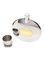 Dalvey Hip Flask With Telescopic Cup 