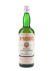 MacArthur's Select Scotch Whisky