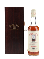 Aberlour 1964 25 Year Old