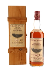 Glenmorangie 1963 23 Year Old