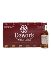 Dewar's White Label  12 x 5cl / 40%