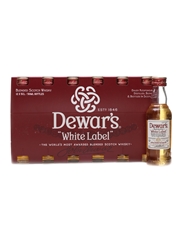 Dewar's White Label  12 x 5cl / 40%