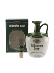 Tullamore Dew Finest Old Ceramic Decanter