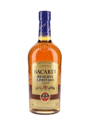 Bacardi Reserva Limitada Founder's Blend