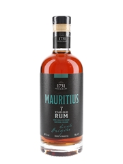 1731 Mauritius 7 Year Old Rum