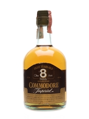 Commodore Imperial 8 Year Old