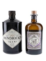 Hendricks Gin  Monkey 47
