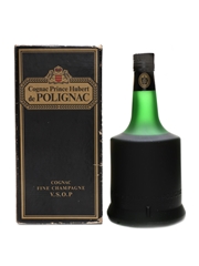 Prince Hubert De Polignac VSOP Fine Champagne Cognac 40% / 70cl