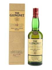 Glenlivet 12 Year Old