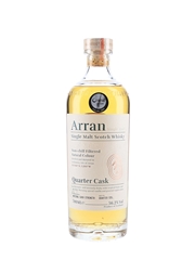 Arran The Bothy Quarter Cask