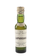 Laphroaig Old Scotch Whisky