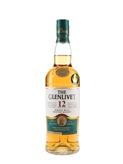 Glenlivet 12 Year Old Rum  Bourbon Cask Selection