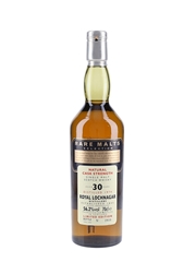 Royal Lochnagar 1974 30 Year Old