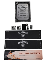 Assorted Jack Daniel's Bar Attire