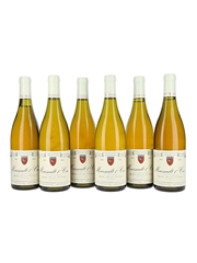 2004 Meursault Premier Cru Clos Richemont