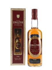 Singleton Of Auchroisk 1978