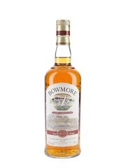 Bowmore Cask Strength