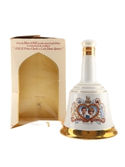 Bell's Ceramic Decanter