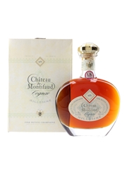Chateau De Montifaud Millesime 1972 Cognac