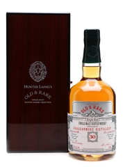 Cragganmore 1986 30 Year Old Old & Rare Platinum Selection 70cl / 59.7%