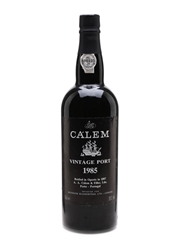 Calem 1985 Vintage Port