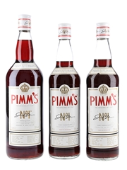 Pimm's No.1 Cup