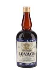 Phillips Of Bristol Old English Lovage