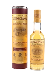 Glenmorangie 10 Year Old