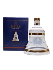 Bell's Decanter Christmas 2001 Alexander Graham Bell Ceramic Decanter 70cl / 40%
