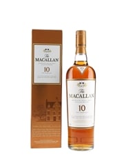 Macallan 10 Year Old