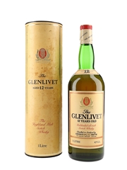 Glenlivet 12 Year Old
