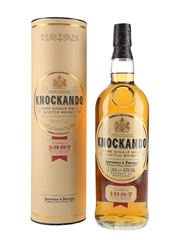 Knockando 1987