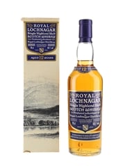 Royal Lochnagar 12 Year Old