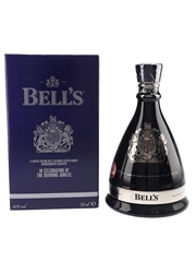 Bell's Ceramic Decanter