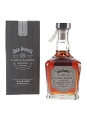 Jack Daniel's Single Barrel 100 Proof Personal Collection