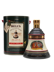 Bell's Christmas 1991 Decanter The Art Of Distilling 70cl / 40%