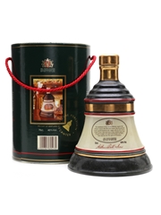 Bell's Christmas 1991 Decanter The Art Of Distilling 70cl / 40%
