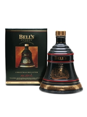 Bell's Decanter Christmas 1993 The Art Of Distilling No.4 70cl / 40%