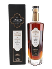 The Lakes Single Malt The Private Reserve The Princess Royal