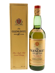 Glenlivet 12 Year Old