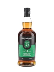 Springbank 15 Year Old