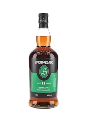 Springbank 15 Year Old