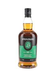Springbank 15 Year Old