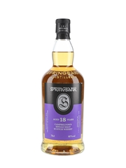 Springbank 18 Year Old