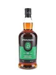 Springbank 15 Year Old