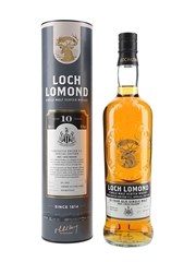 Loch Lomond 10 Year Old