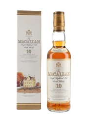 Macallan 10 Year Old