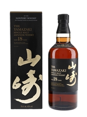 Yamazaki 18 Year Old