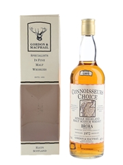 Brora 1972 Connoisseurs Choice