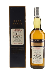Caol Ila 1975 21 Year Old